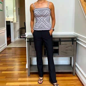 White House Black Market Halter top